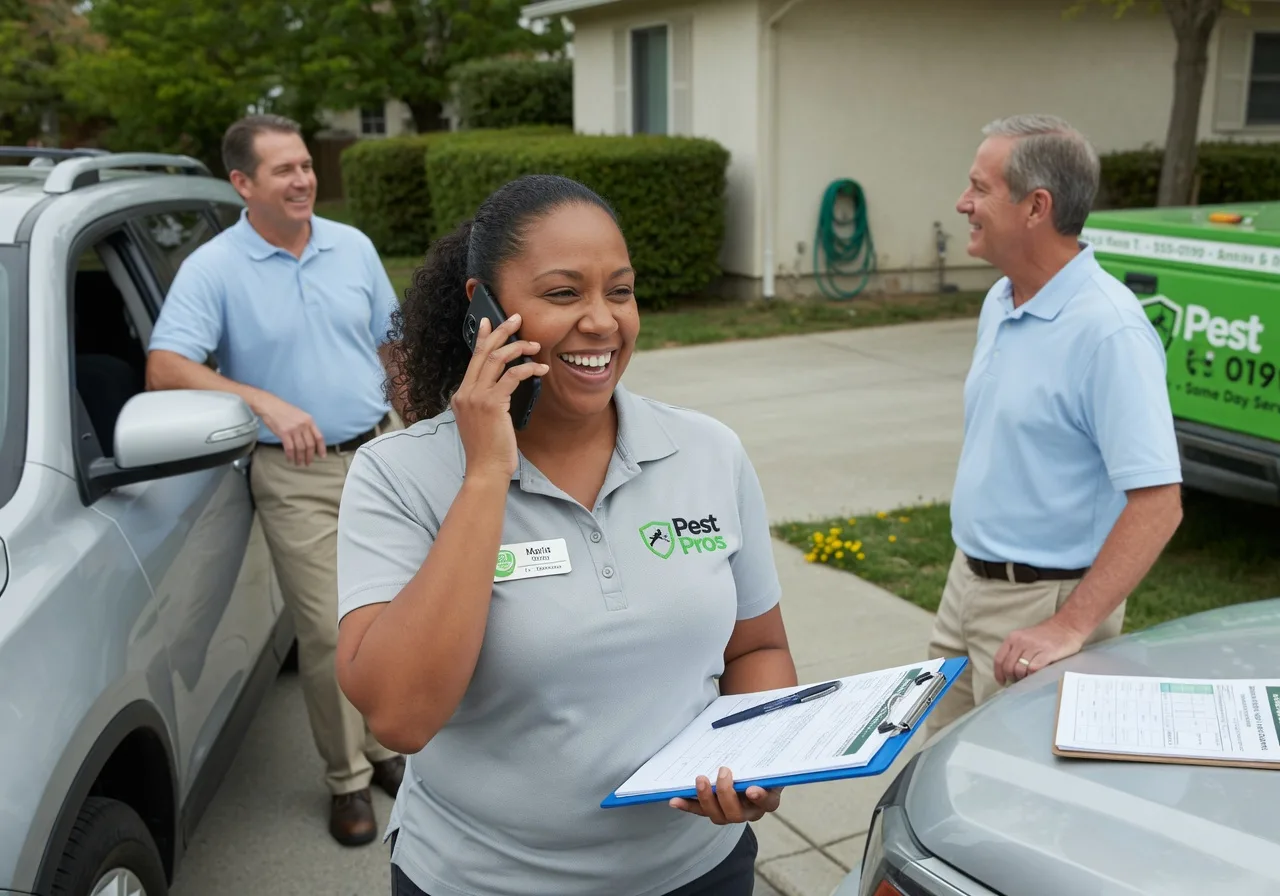 Pest Control Grand View, ID FAQs